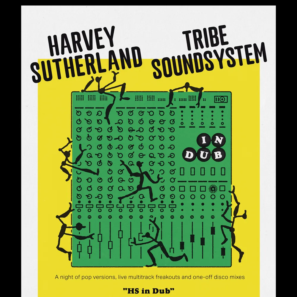 Harvey Sutherland X Tribe Soundsystem - In Dub