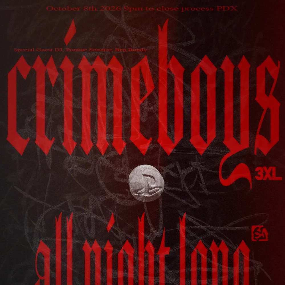 Crimeboys - all night long