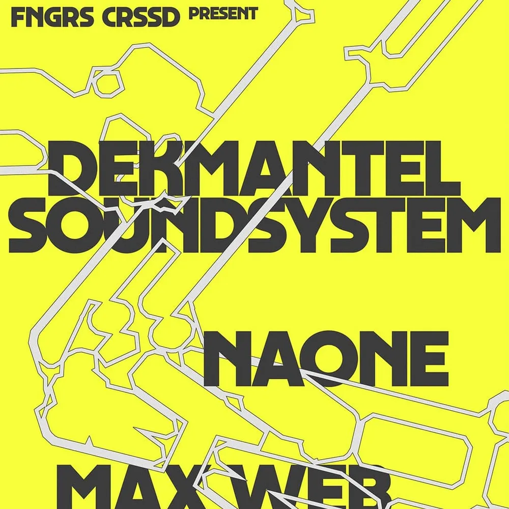 FNGRS CRSSD presents Dekmantel Soundsystem