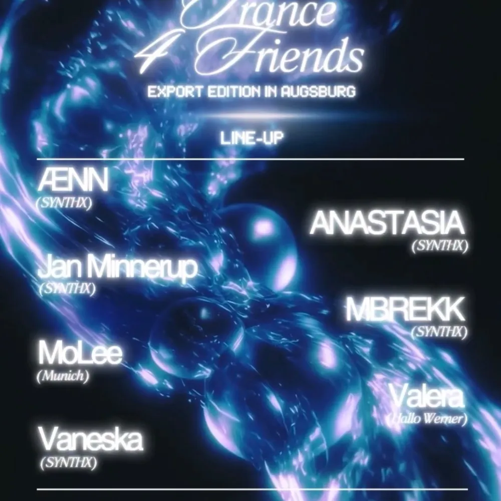 Trance4Friends Export Edition