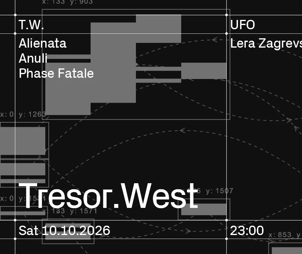 Tresor.West