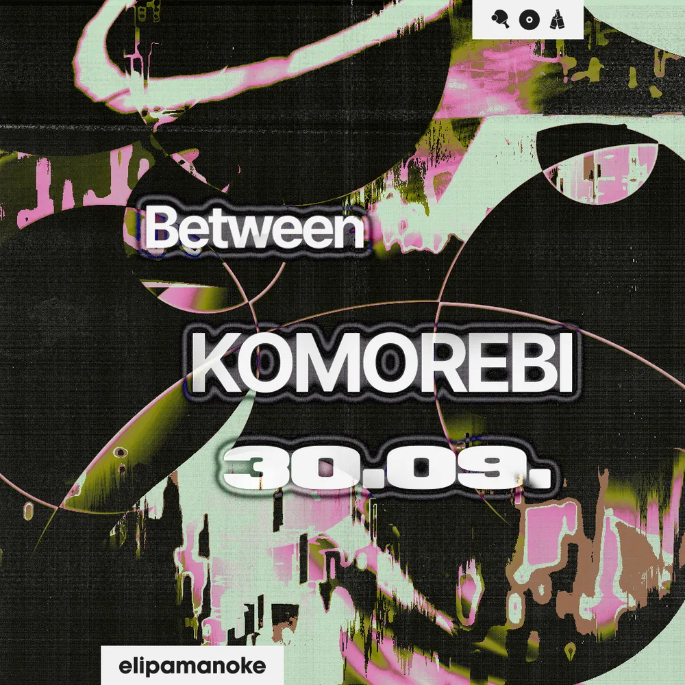 between x Komorebi