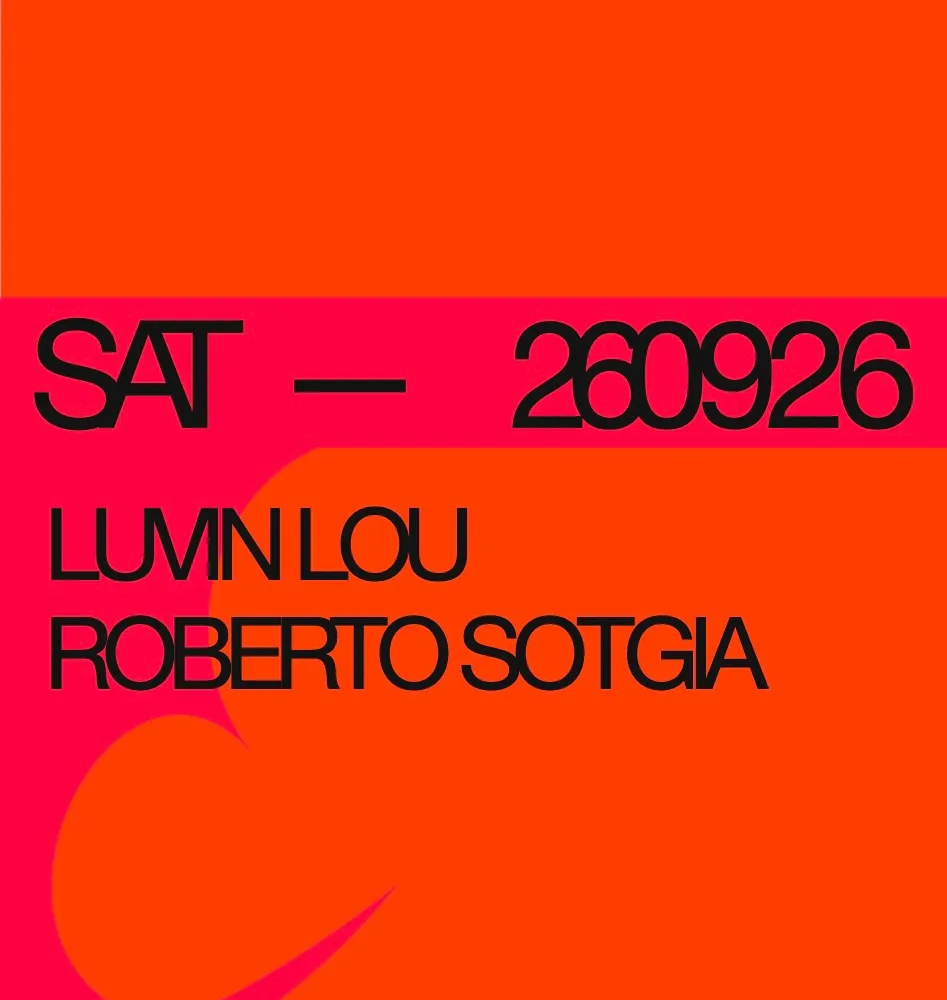 Xolo Saturday with Luvin Lou & Roberto Sotgia