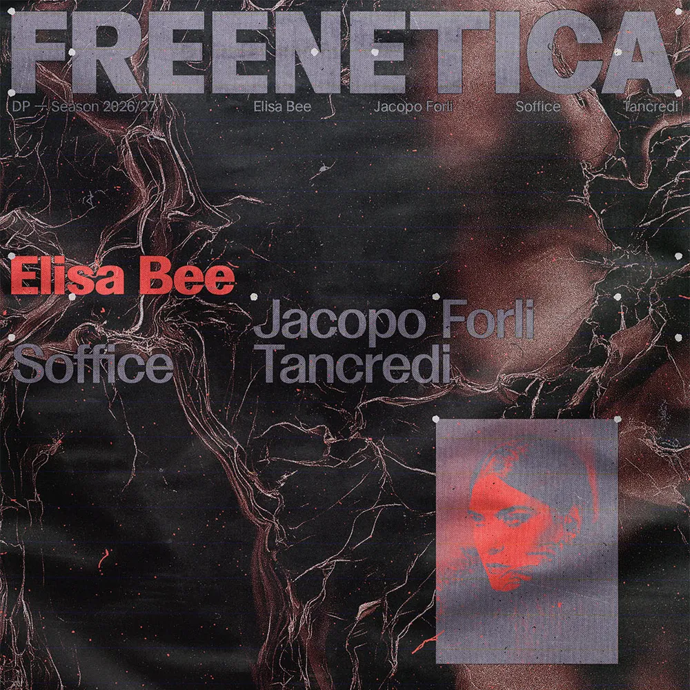 FREENETICA CREW with Elisa Bee - Jacopo Forli - Soffice - Tancredi