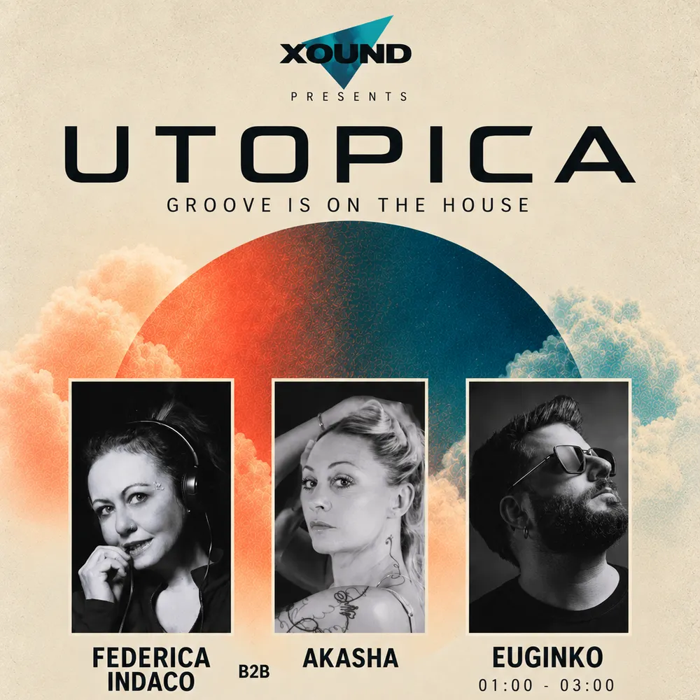 Utopica by Xound