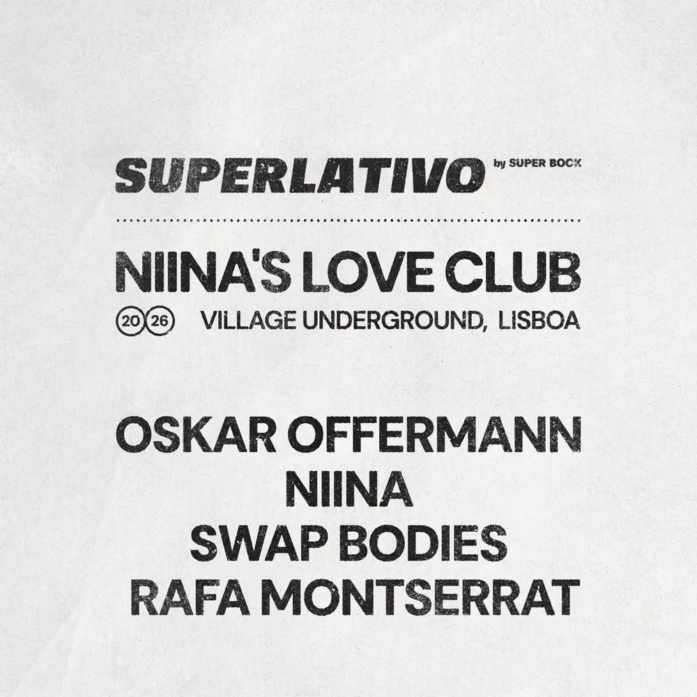 Superlativo by Super Bock: niina's Love Club