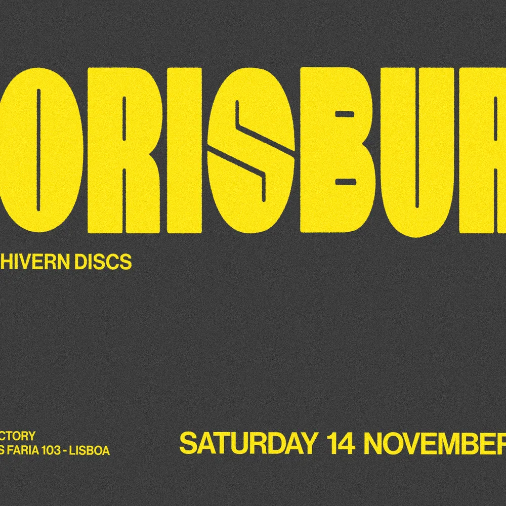 Collect LX Factory presents Dorisburg (live)