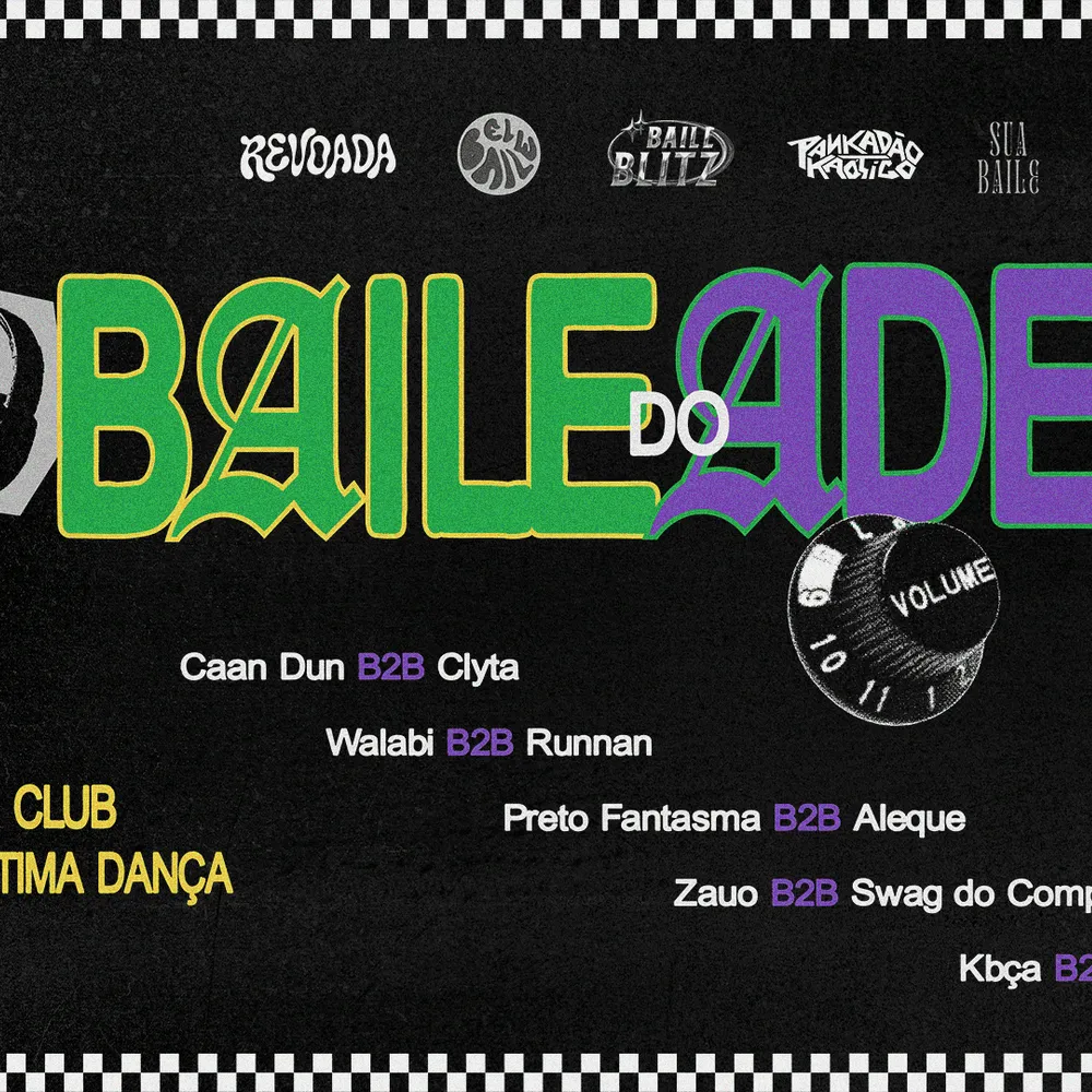 REVOADA APRESENTA: Baile do Adeus