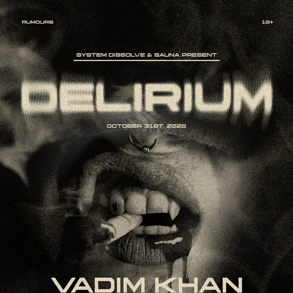 Delirium II // Vadim Khan