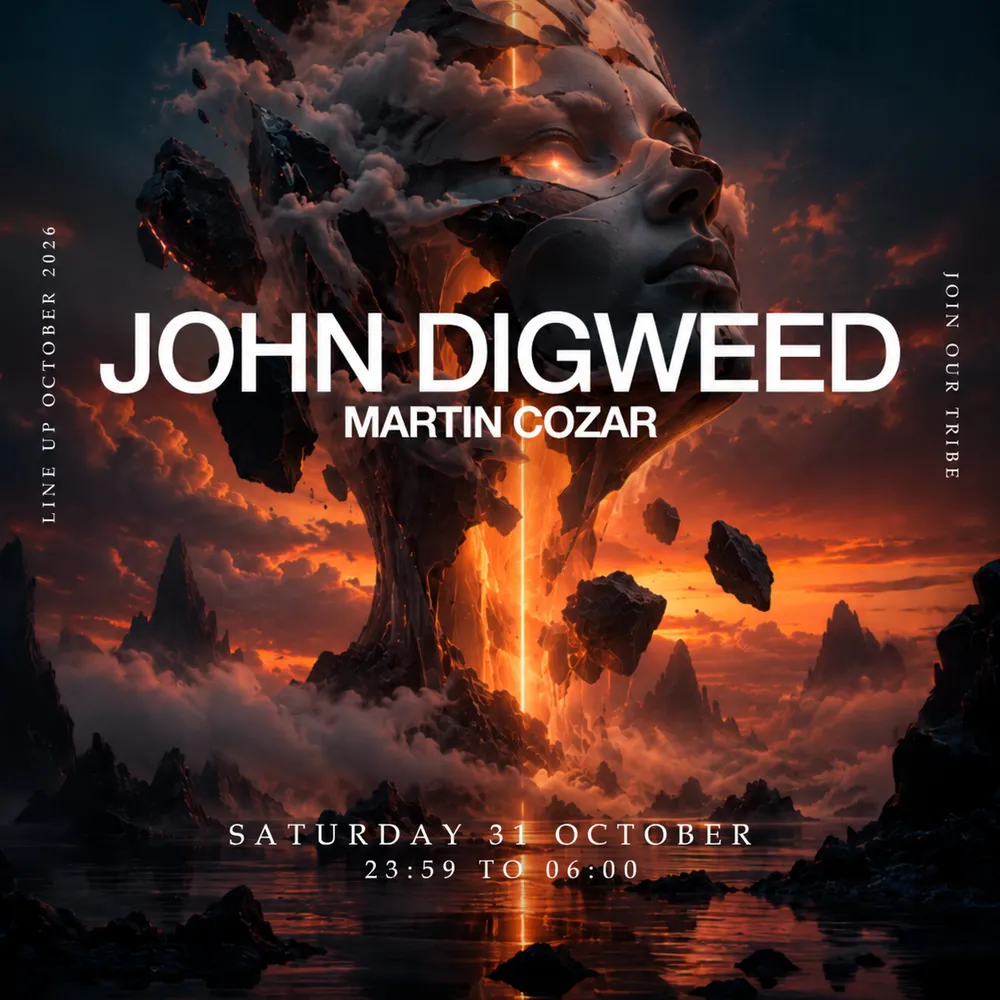 NOM presents John Digweed