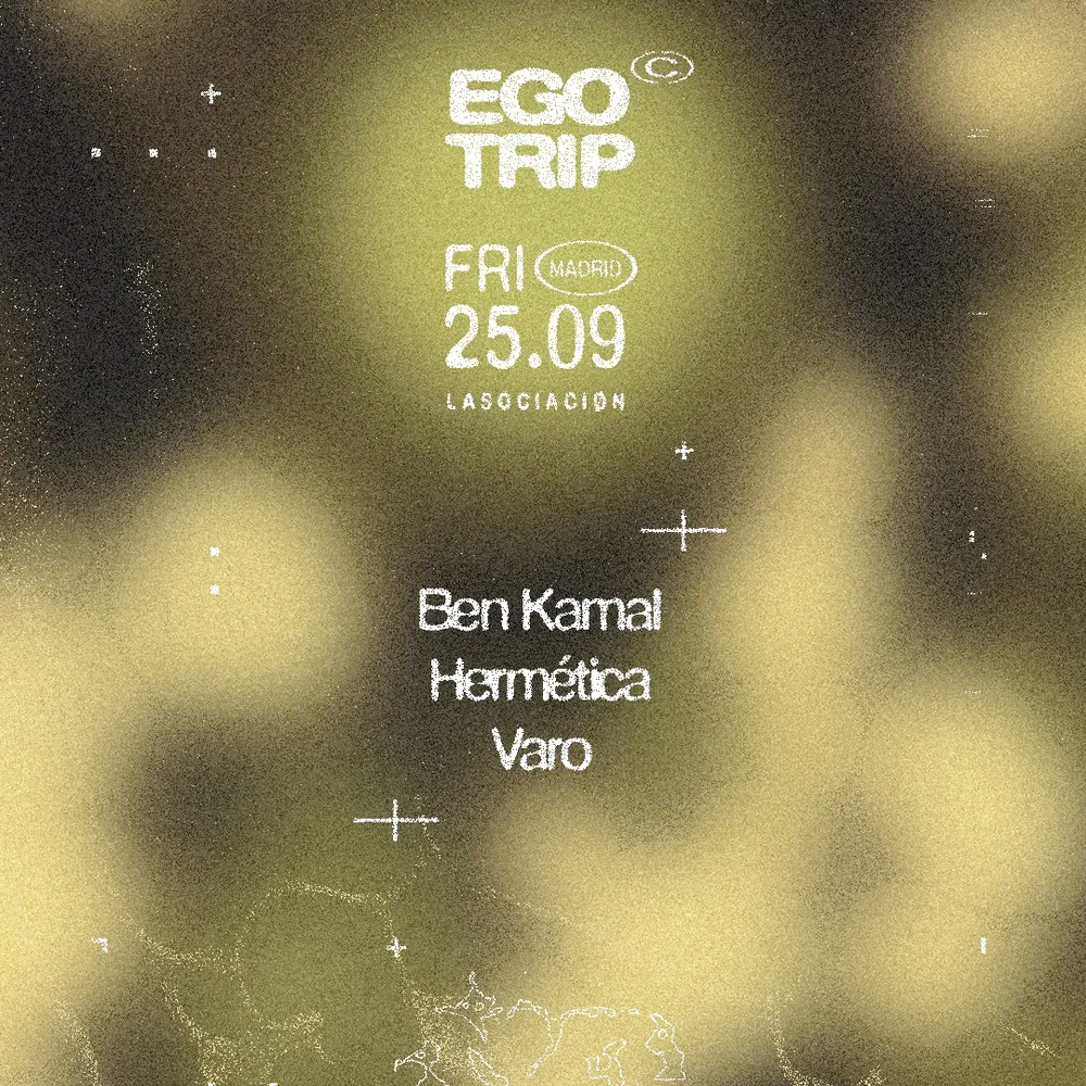Ego-Trip with Ben Kamal, Hermética
