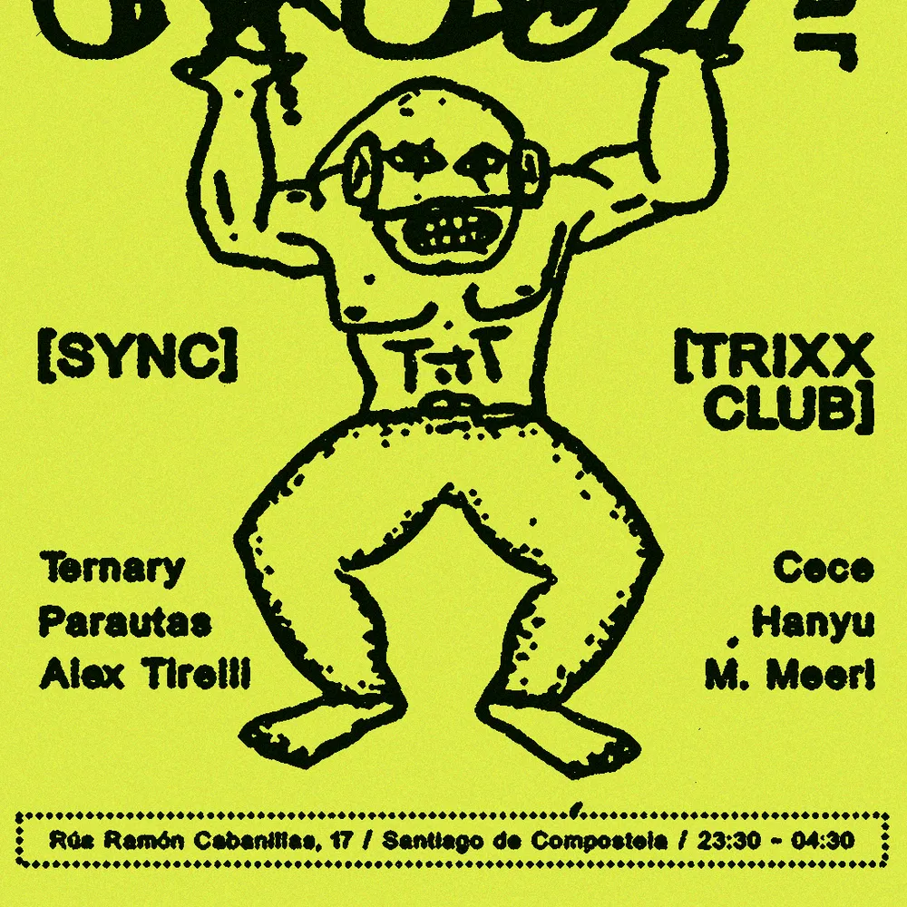 [Trix Club] Cece + Hanyu + M.meeri