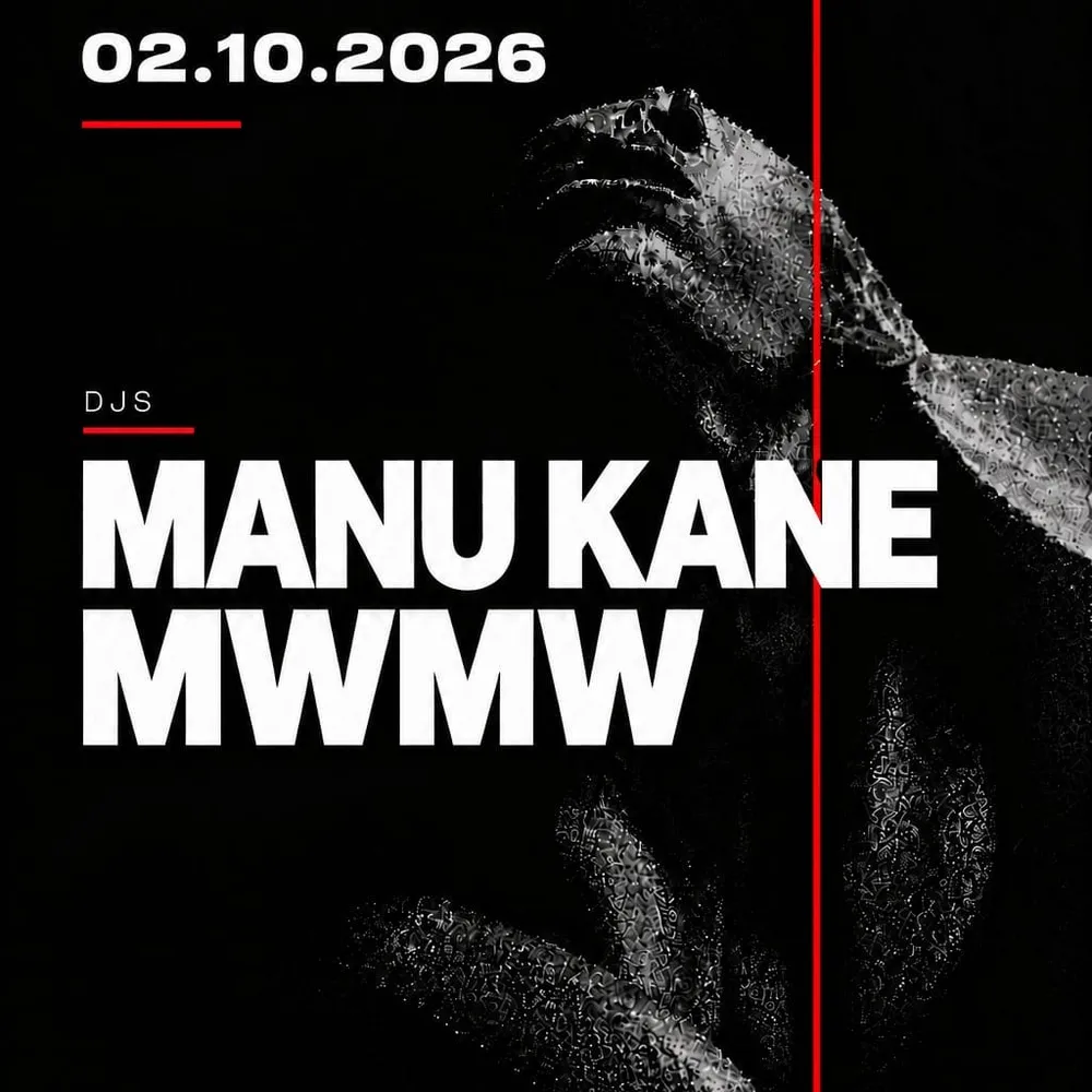 HARD EXPRESSION - MANU KANE, MWMW