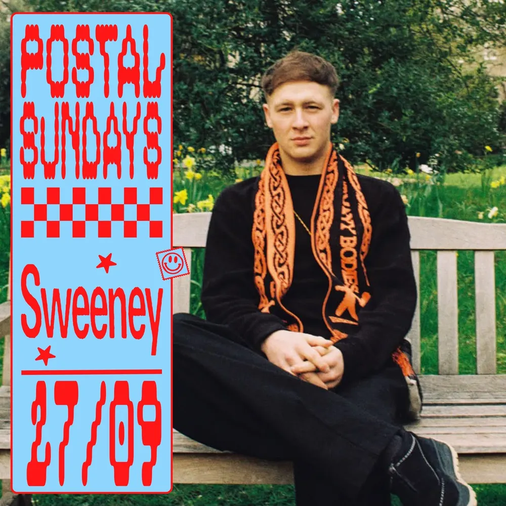 Postal: Sweeney + Lara Sinclair