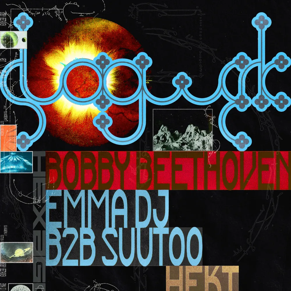 Slagwerk: Bobby Beethoven / Emma DJ b2b Suutoo / Hekt / amil raja / PALA10