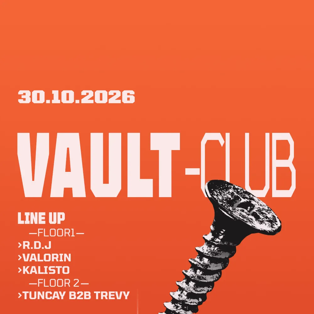 VAULT-Club — TRANCE / SCHRANZ / HARD BOUNCE