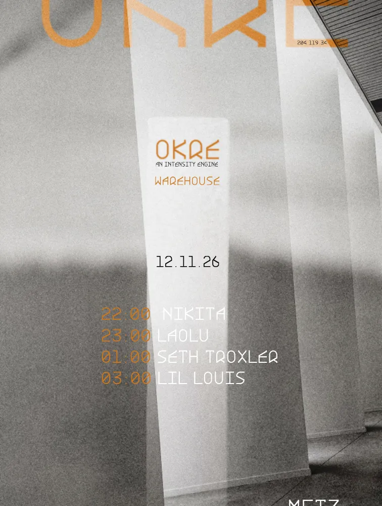 Okre