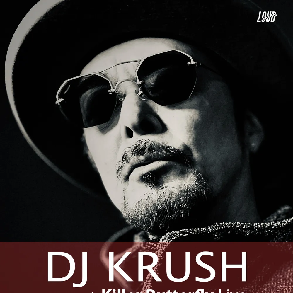 DJ KRUSH + Killer Butterfly