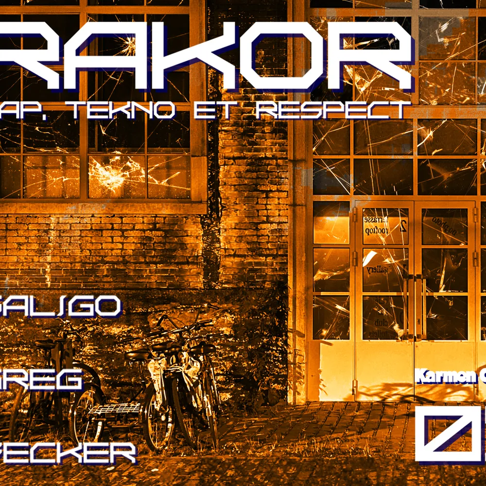 RAKOR [Saligo • Becker • Greg • Onéguine • Tew • Thomatoufair]