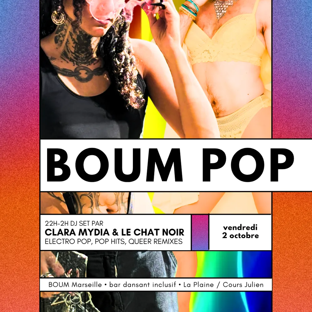 BOUM POP