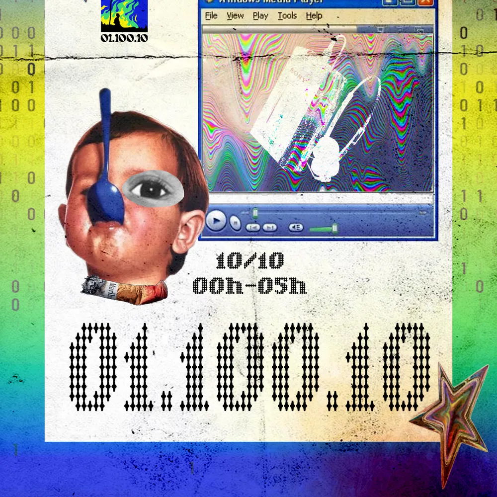 Club — 01.100.10 x Rockstore : Funny Farm Mate, klay.dbrah
