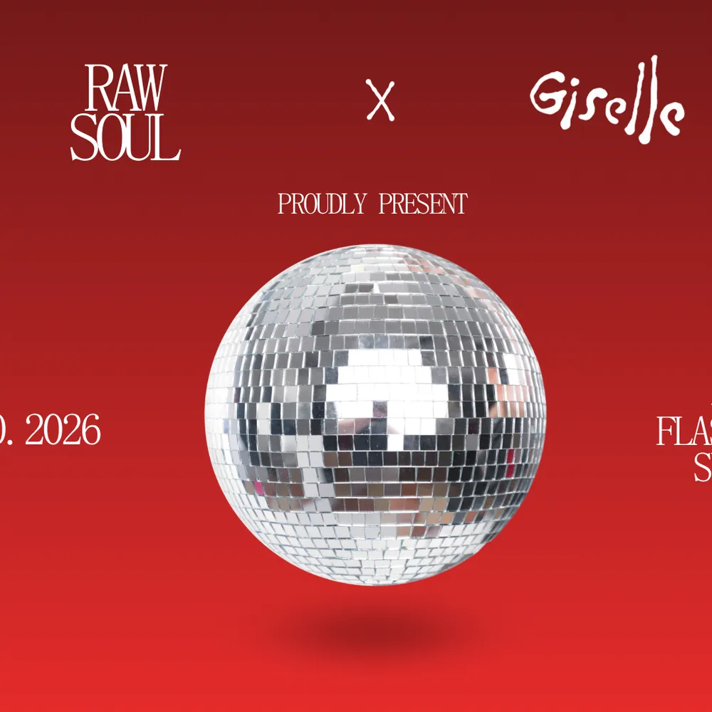 RAW SOUL with Flashbaxx (Live), Svenson, Anton