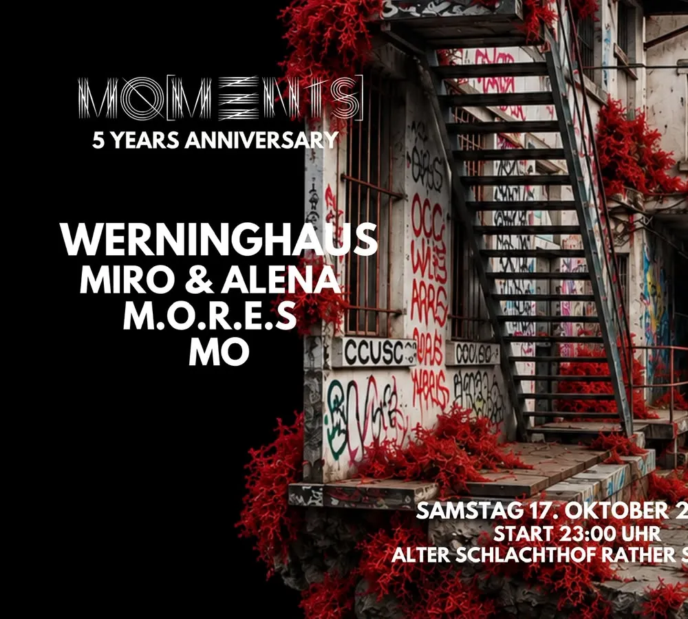 MO[MENTS] x ALTER SCHLACHTHOF