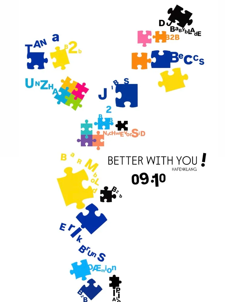 better with you