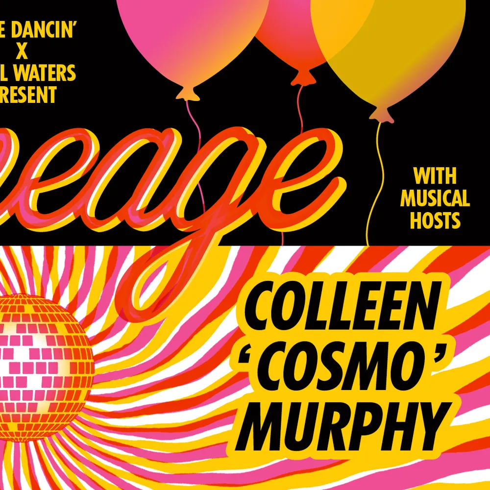 Lineage feat. Colleen 'Cosmo' Murphy - Tony Humphries
