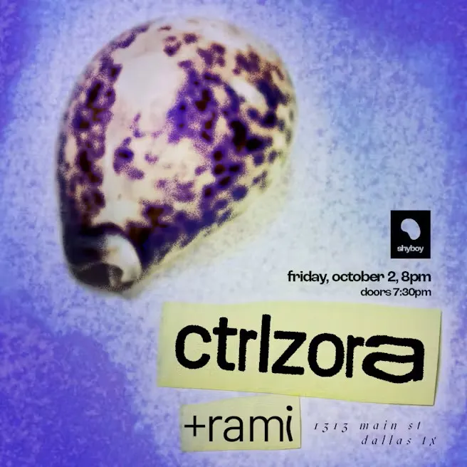 CTRLZORA + Rami