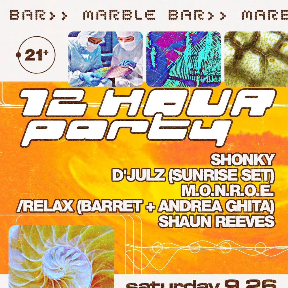 12 Hour Party
