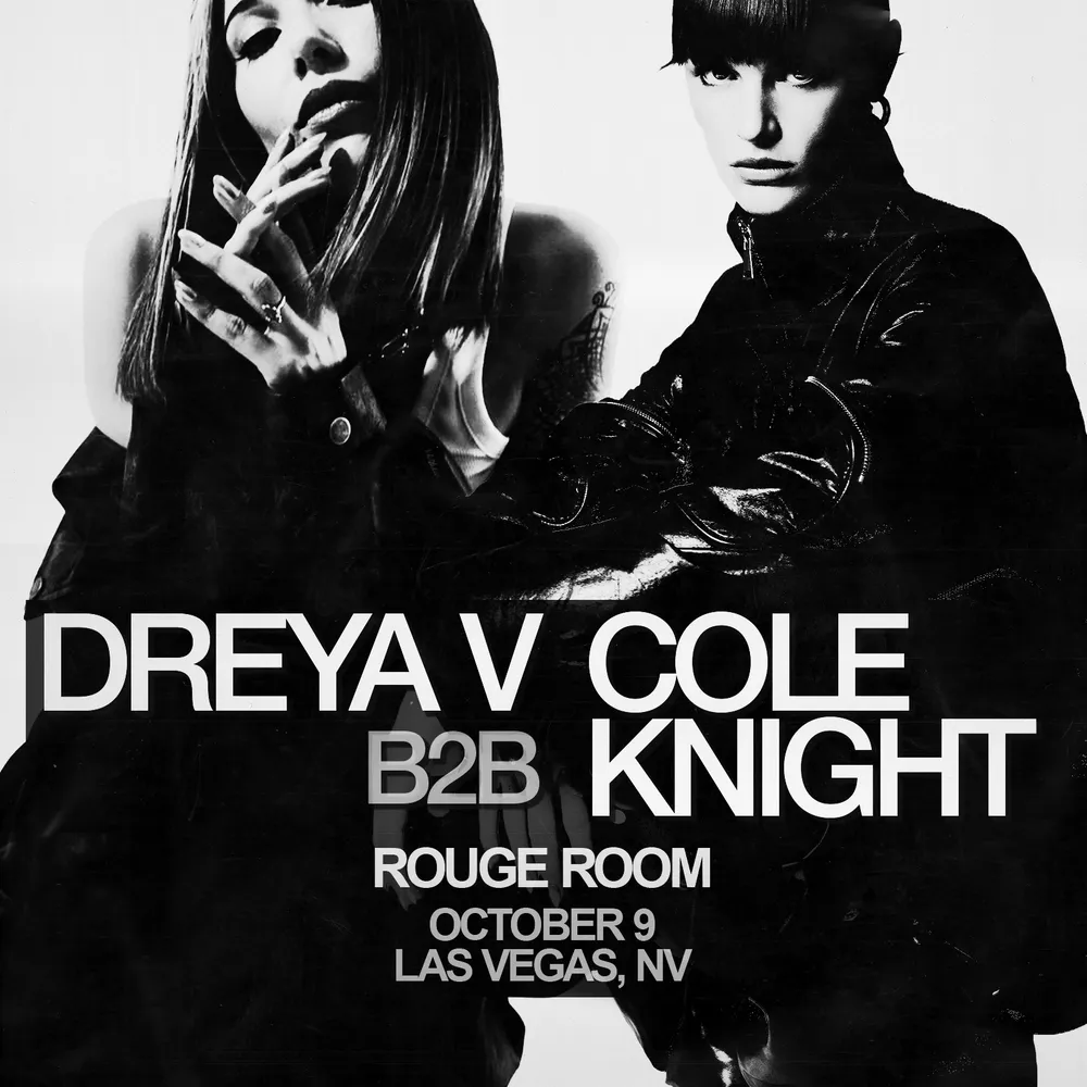 Rouge Noir: Cole Knight b2b Dreya