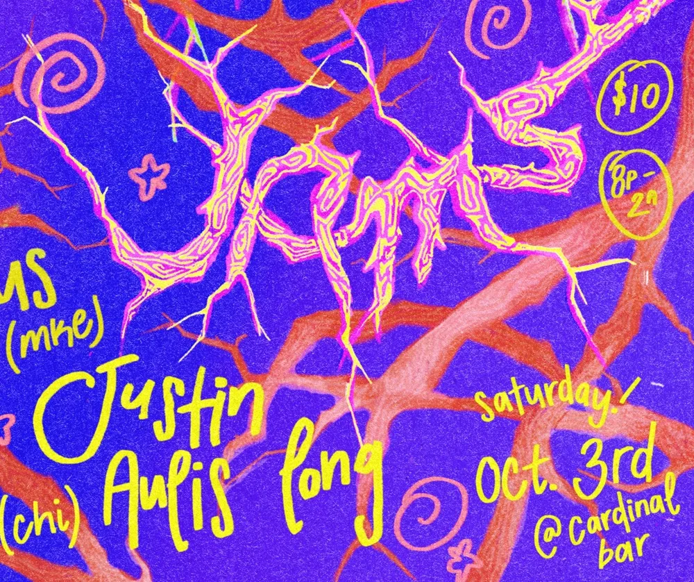 JAMS - Justin Aulis Long