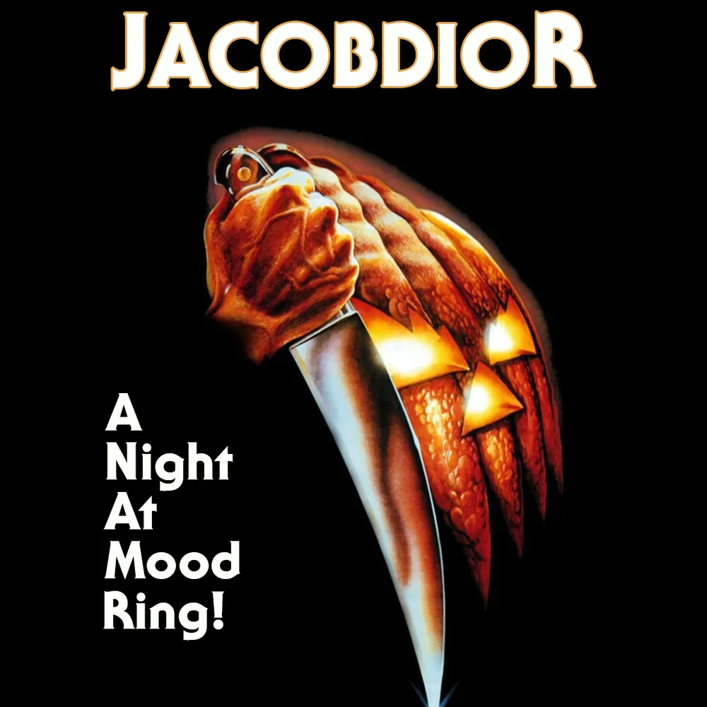 JACOBDIOR PRESENTS HALLOWEEN