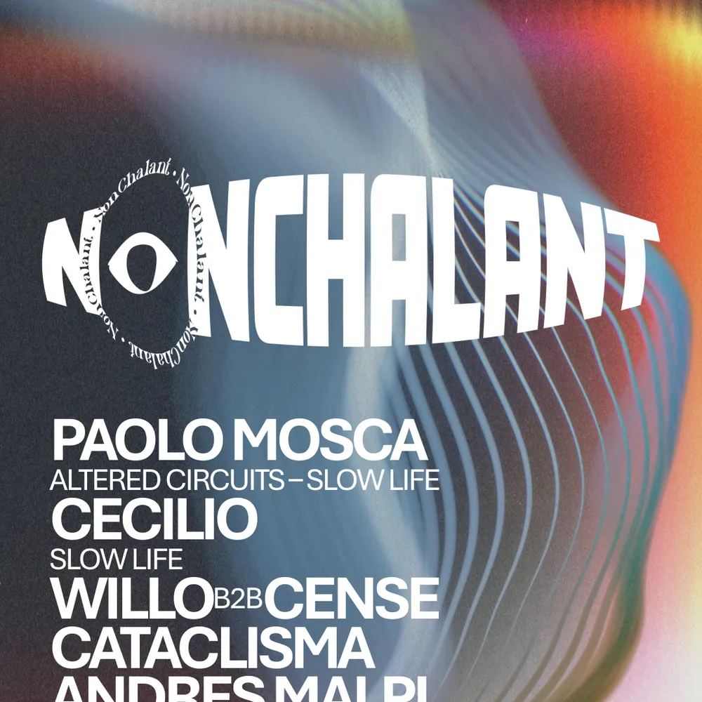 NonChalant with Cecilio & Paolo Mosca