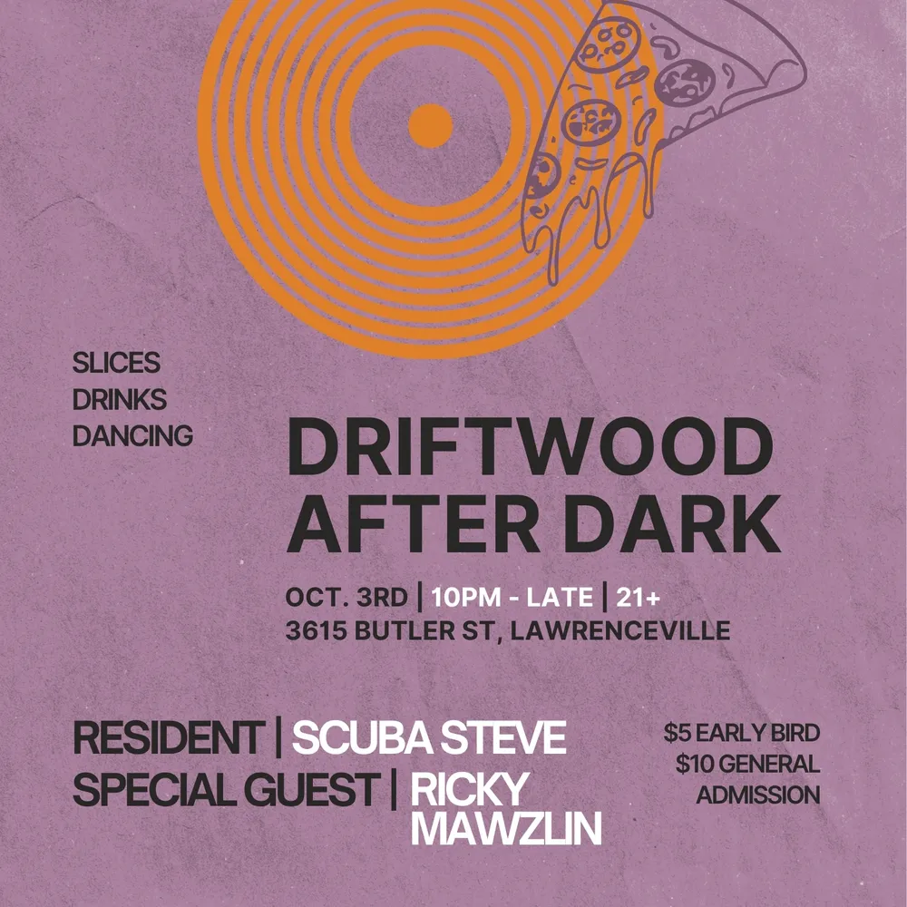Driftwood After Dark: October Edition