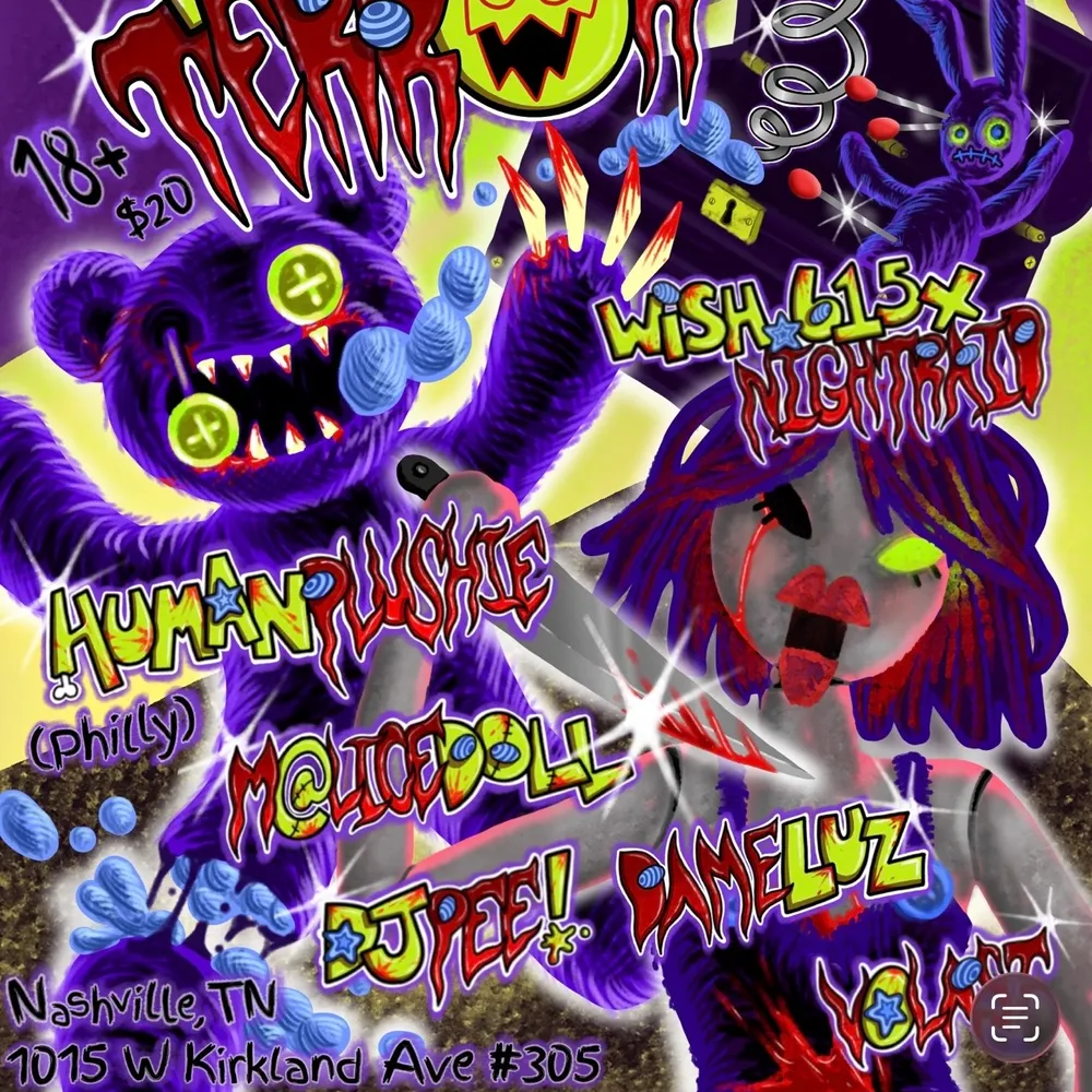 Toybox Terror