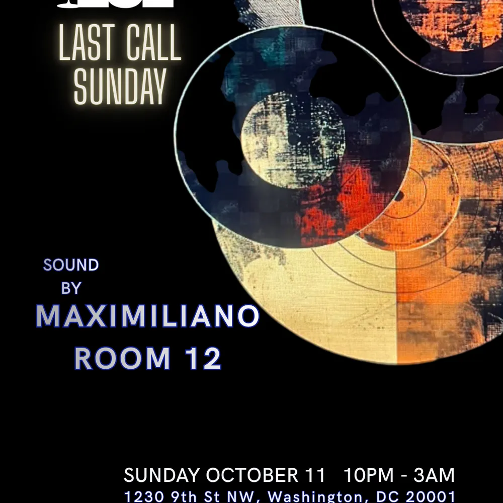 ESL: Last Call. Maximiliano / Room 12