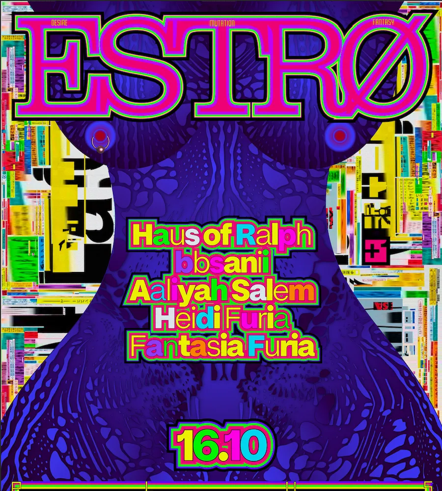 ESTRØ