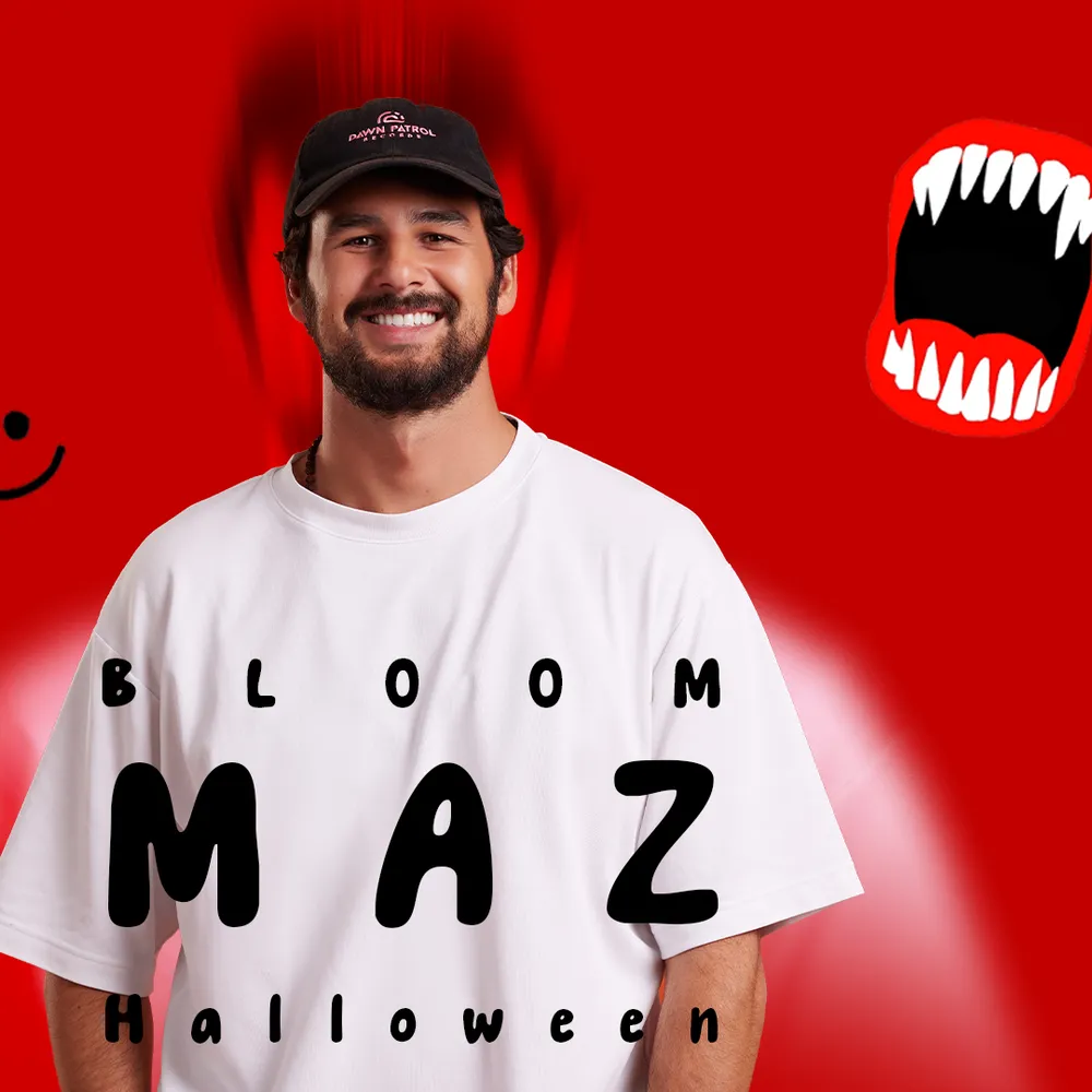 Bloom & Maz Halloween - Porto 2026