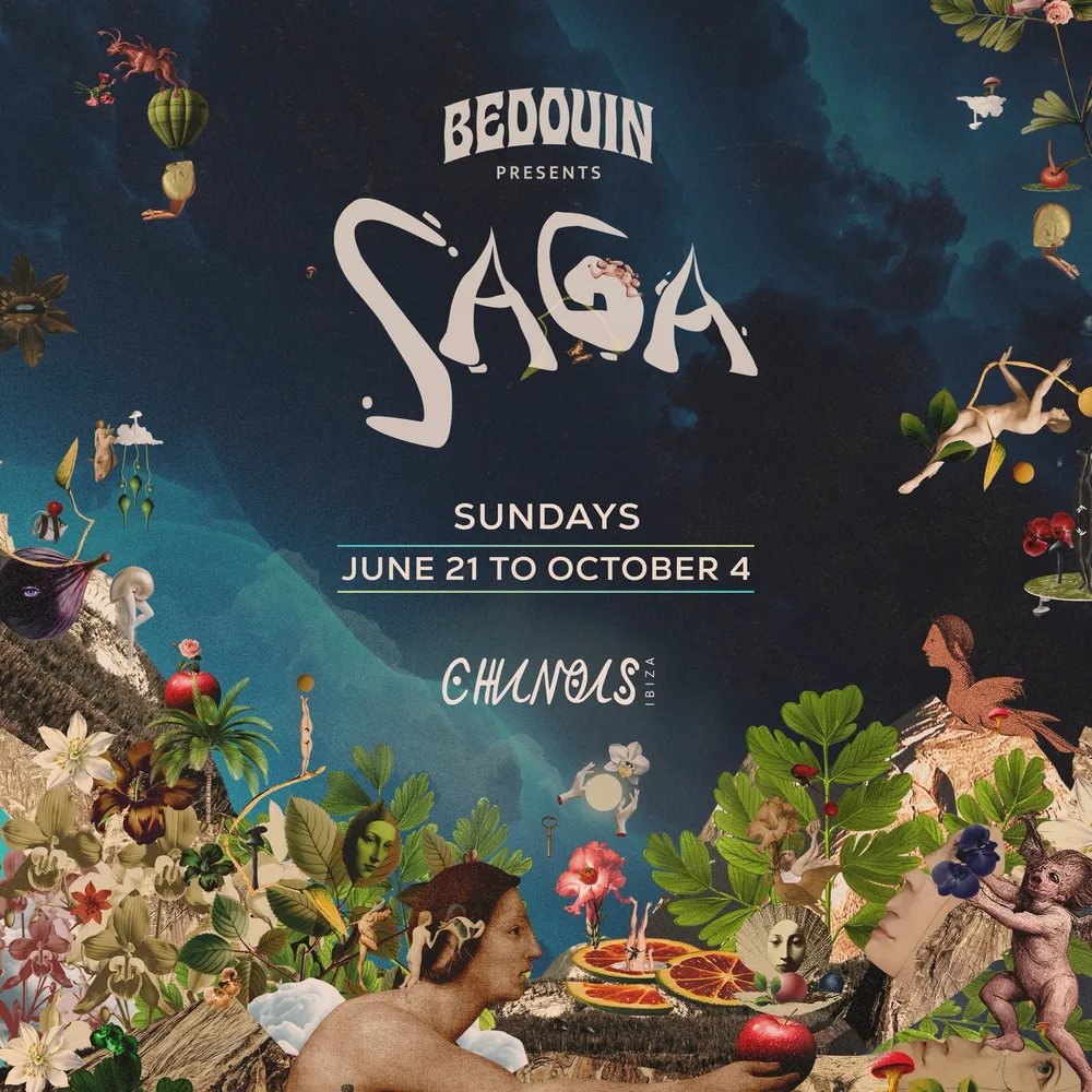 Bedouin presents SAGA