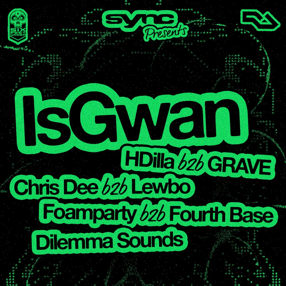 SYNC presents... IsGwan