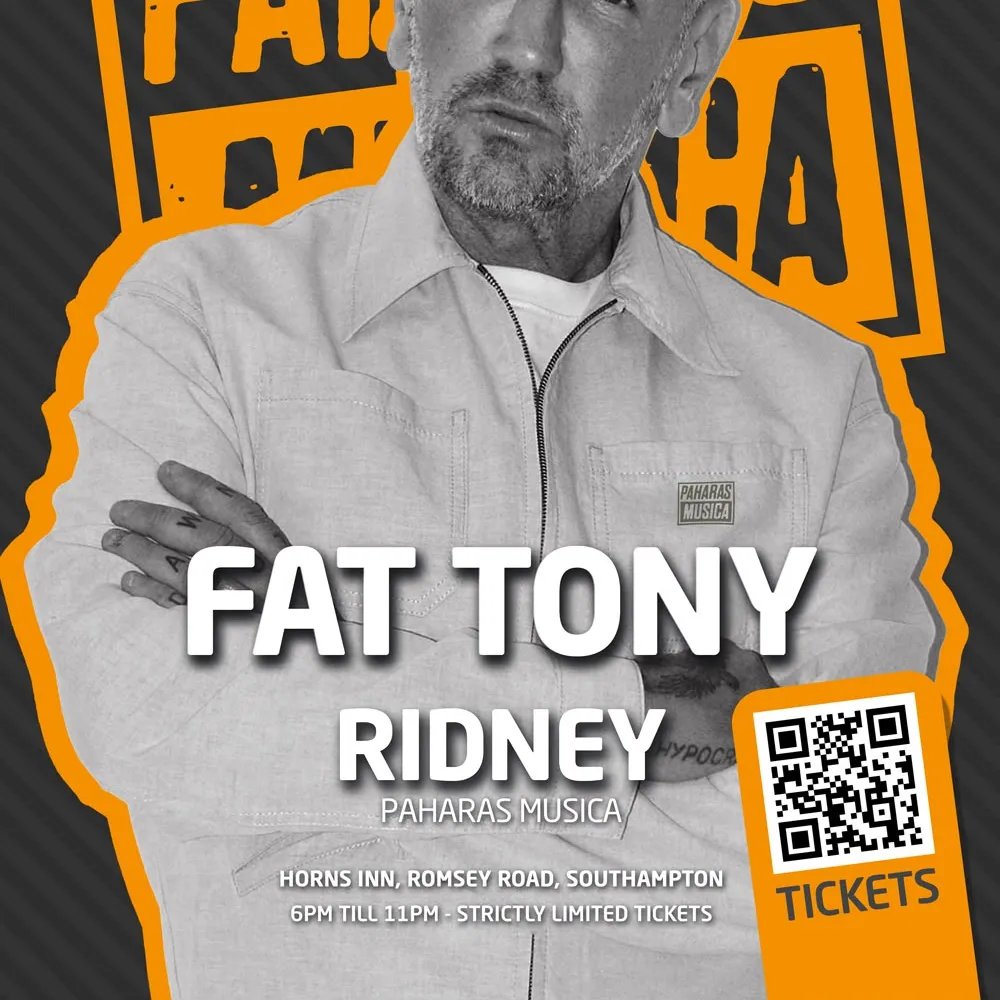 Paharas Musica: Fat Tony & Ridney