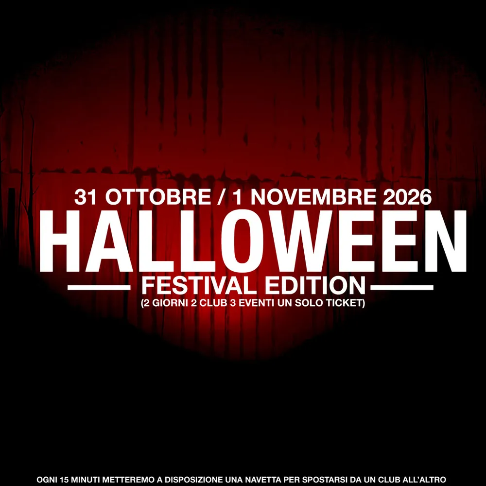 HALLOWEEN WITH LOVE