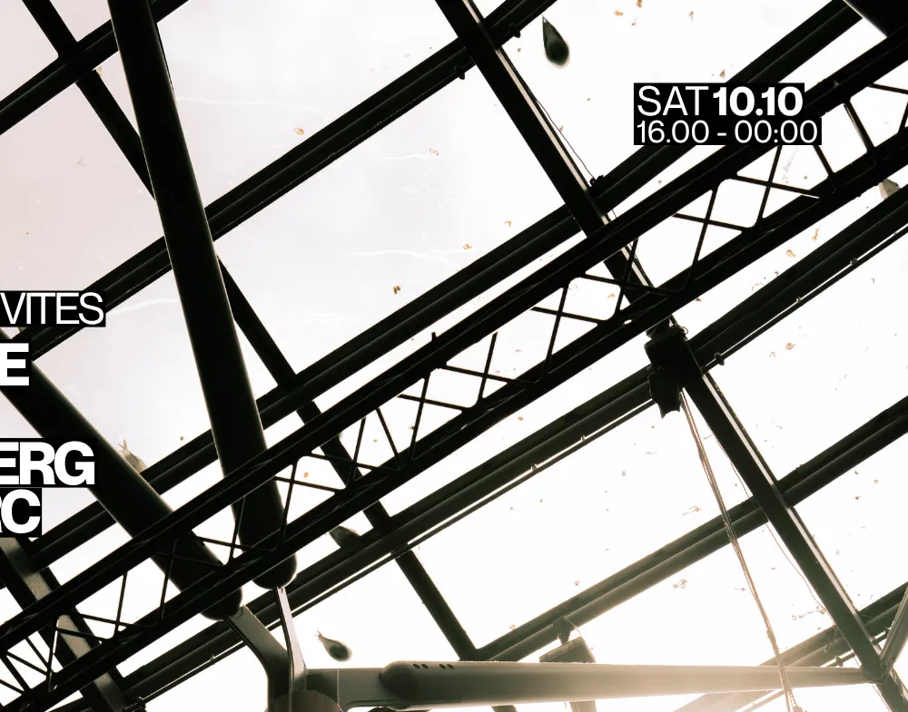 Hedda Stenberg Invites: Emanuel Satie - Ivory - Hedda Stenberg - Tonco b2b ARC