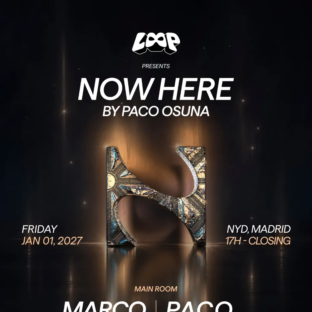 LOOP NYD FESTIVAL 2027