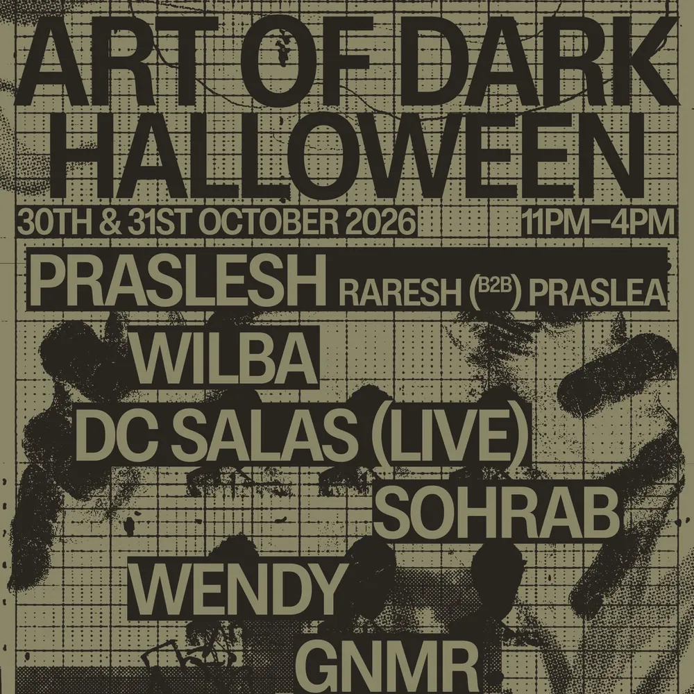 Art Of Dark - Halloween