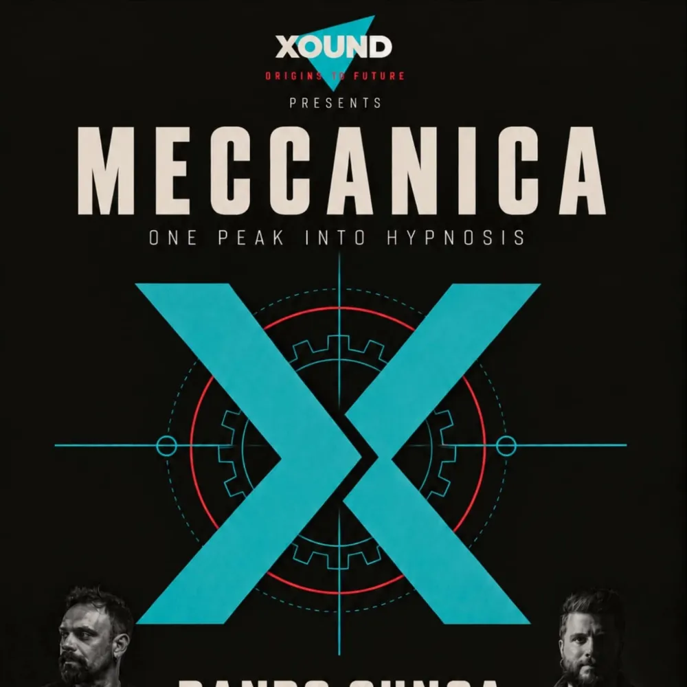 Meccanica by Xound