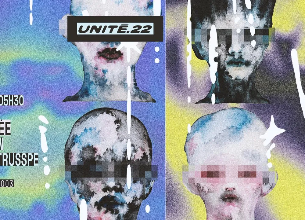 U.22 X La Culottée: Rachel Noon, Feroui B2b Trusspe