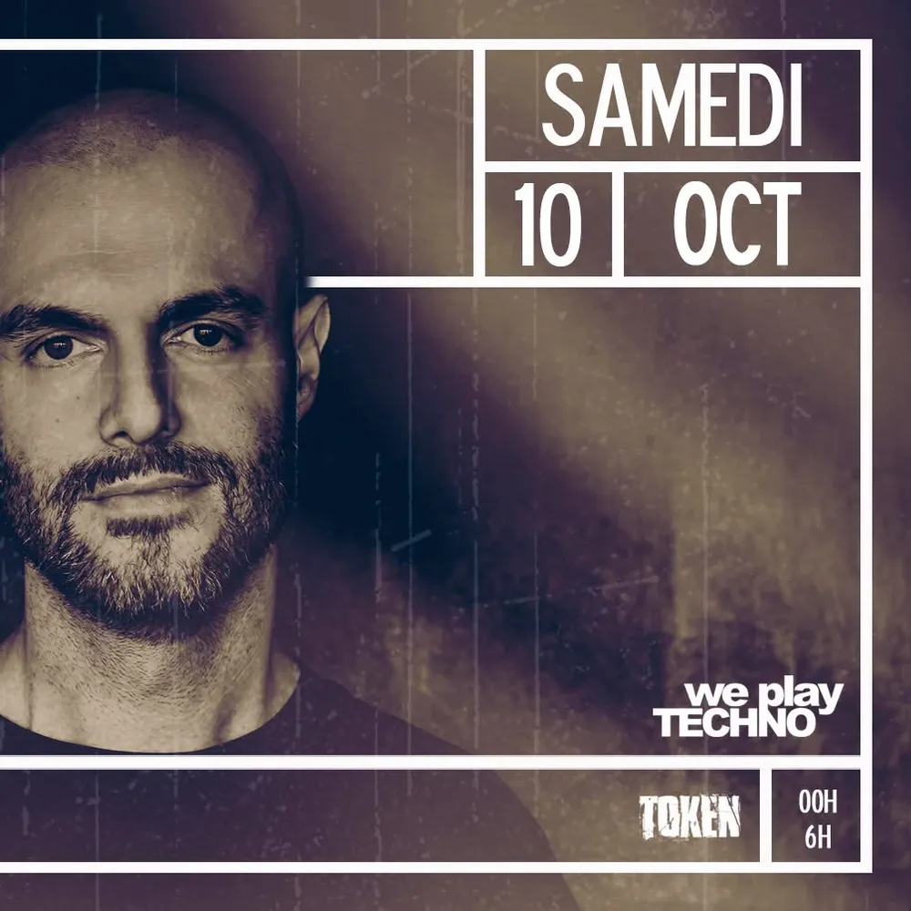 WE PLAY TECHNO